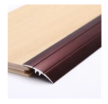 Aluminum Flooring Trim, Carpet Strip, Tile Trim, Aluminum Skirting Trim
