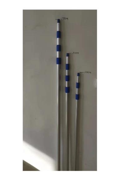 Aluminum Adjust Tube, Aluminum Extension Pole, Aluminum Telescopic Handle